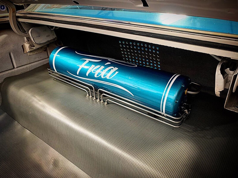 What is the Best Air Suspension Kit? Switch Suspension